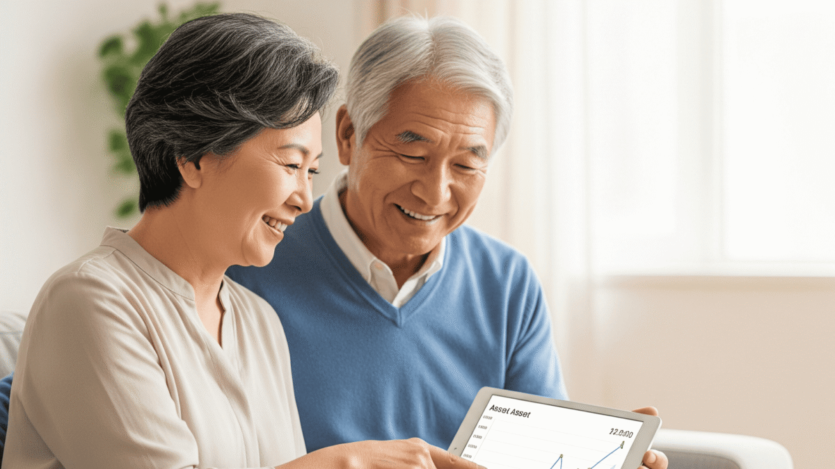 老後資金はいくら必要？