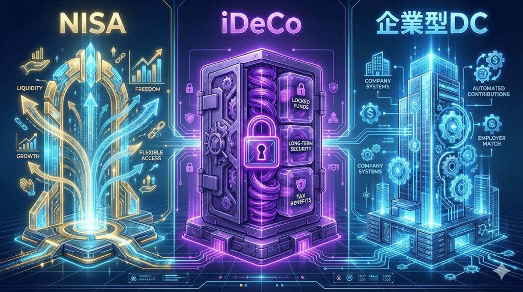 会社員にiDeCoは必要か？