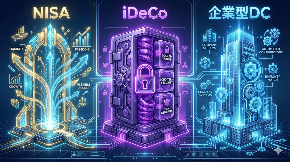 会社員にiDeCoは必要か？