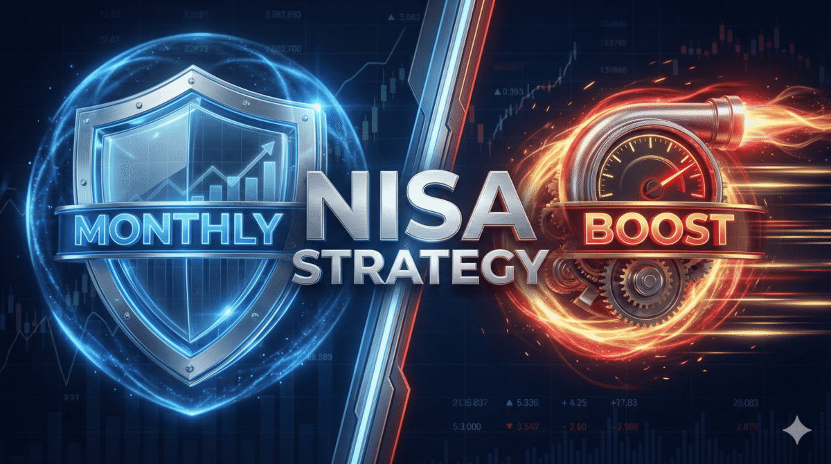 NISA 成長投資枠 埋め方 戦略