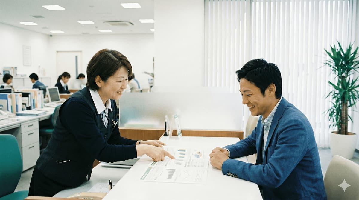 NISAの金融機関変更